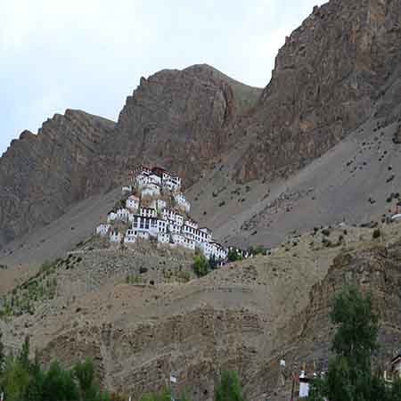 TRANS HIMALAYAN MOTOR BIKE SAFARI
